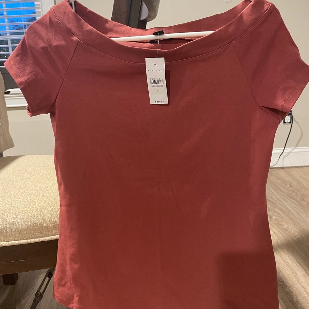 Ann Taylor shirt NWT